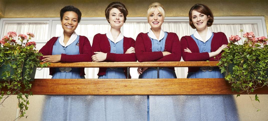 call the midwife season 7 trailer